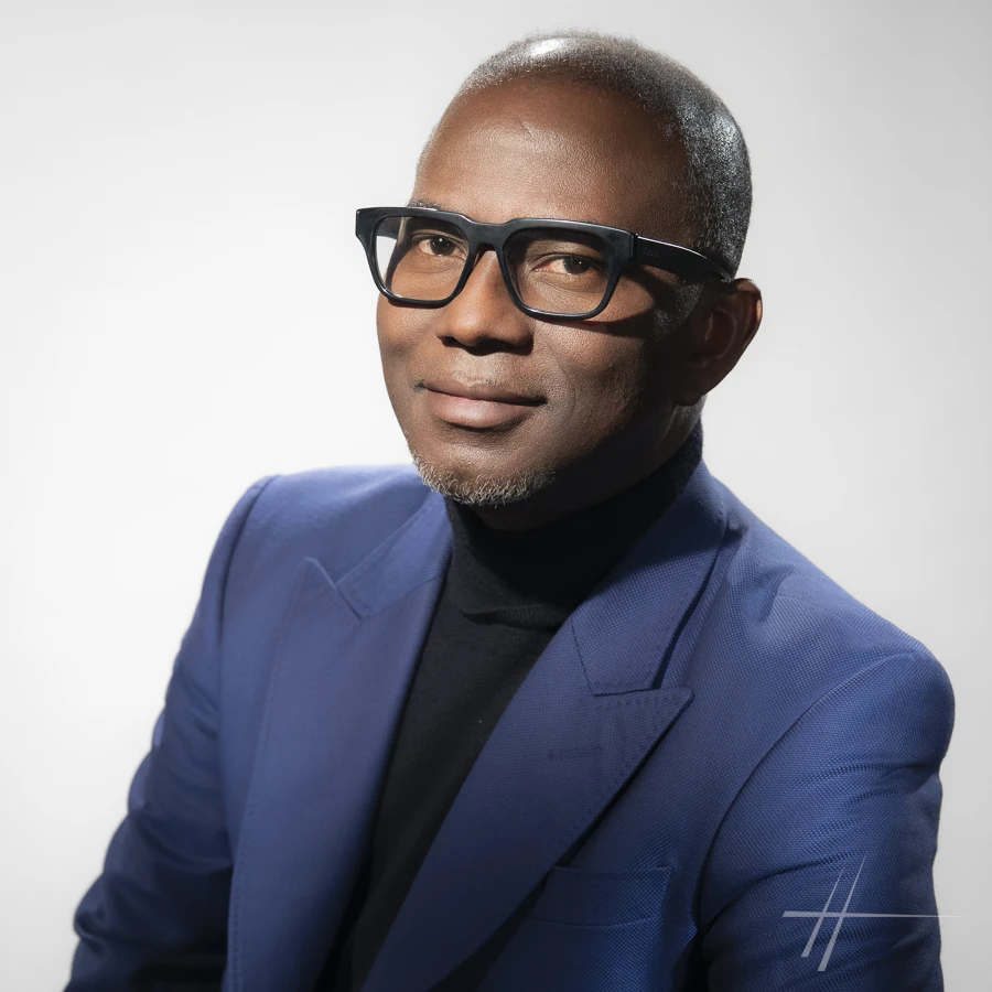 Kouakou Marchal Balou, CEO de Celium Group