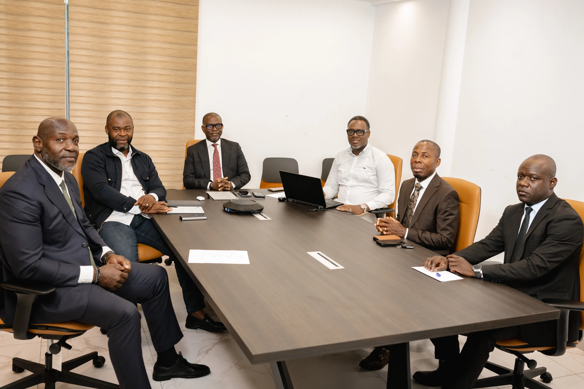 Équipe dirigeante de Celium Group